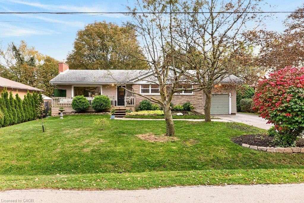 58 Hatton Drive, Hamilton, ON, L9G 2H6