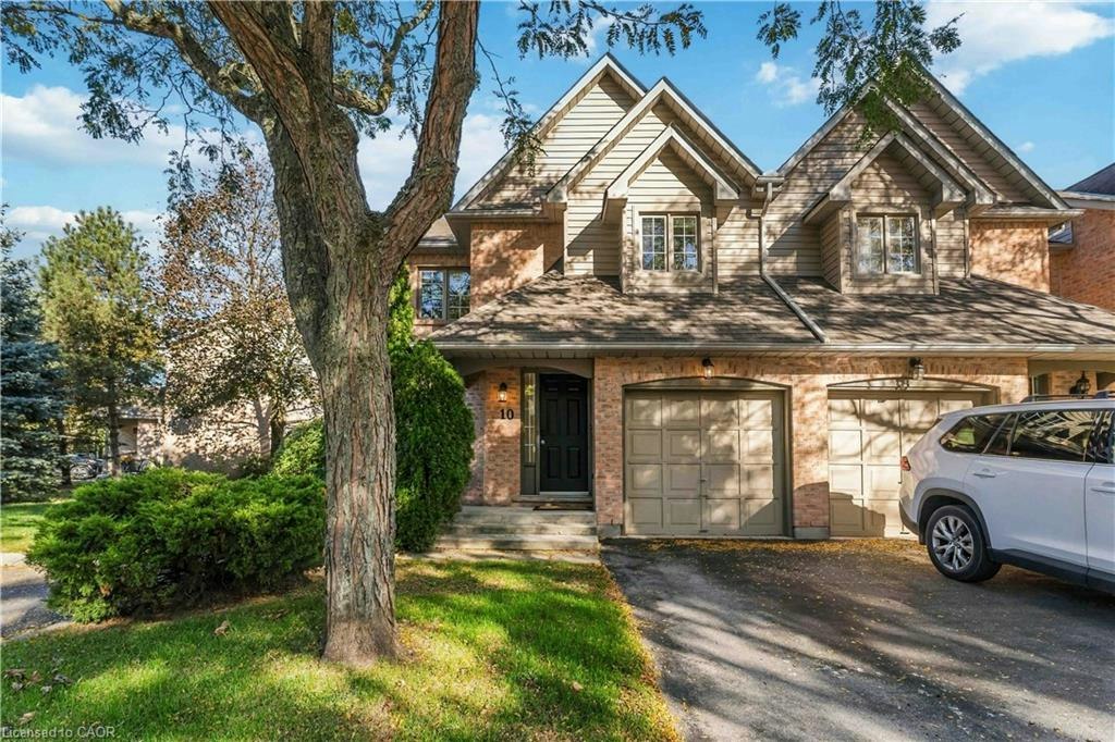 10-320 Hamilton Drive, Hamilton, ON, L9G 4W6
