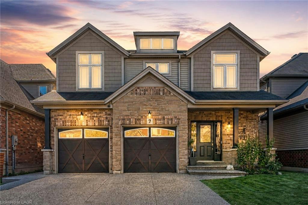7 Kinsman Drive, Hamilton, ON, L0R 1C0