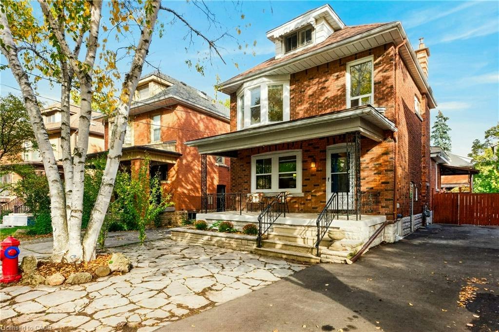 28 North Oval, Hamilton, ON, L8S 3Y6