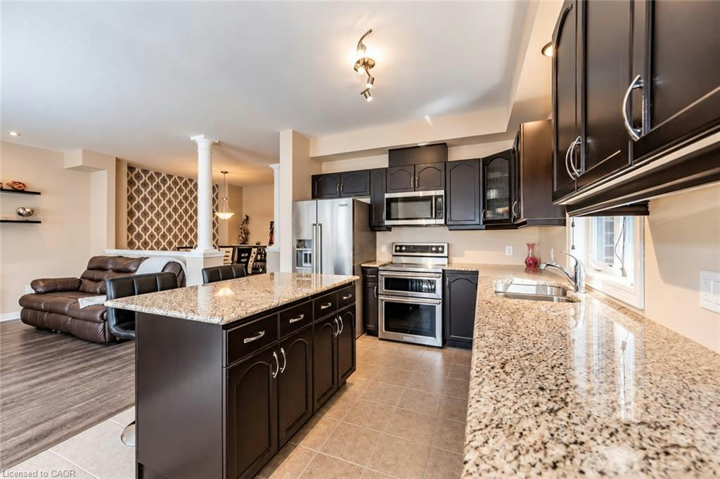 Upper-243 Greenwater Place, Kitchener, ON, N2R 0H1 - 10