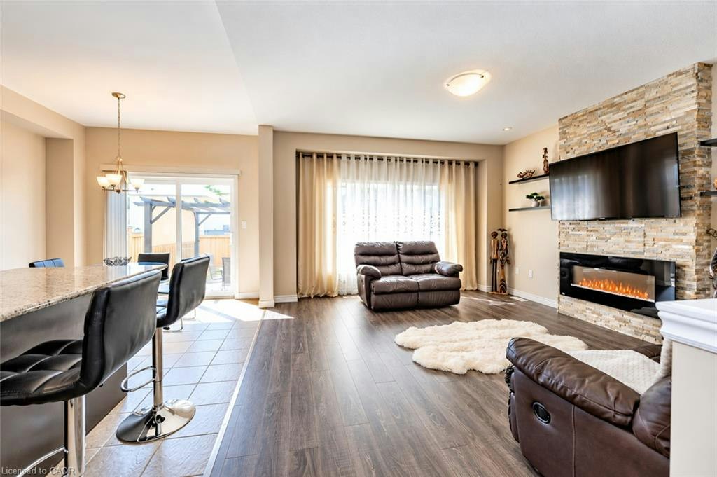 Upper-243 Greenwater Place, Kitchener, ON, N2R 0H1 - 6