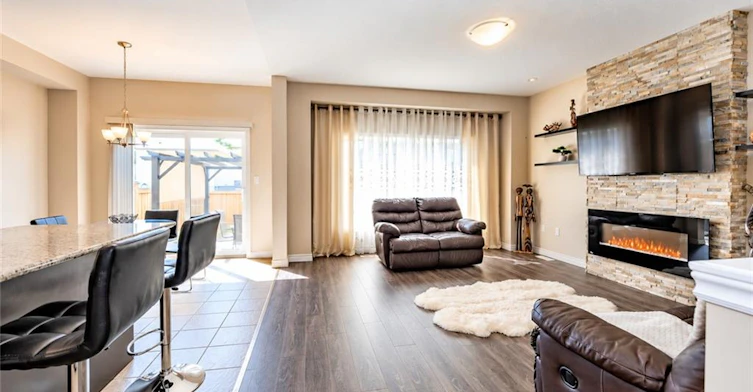 Upper-243 Greenwater Place, Kitchener, ON, N2R 0H1 - 6