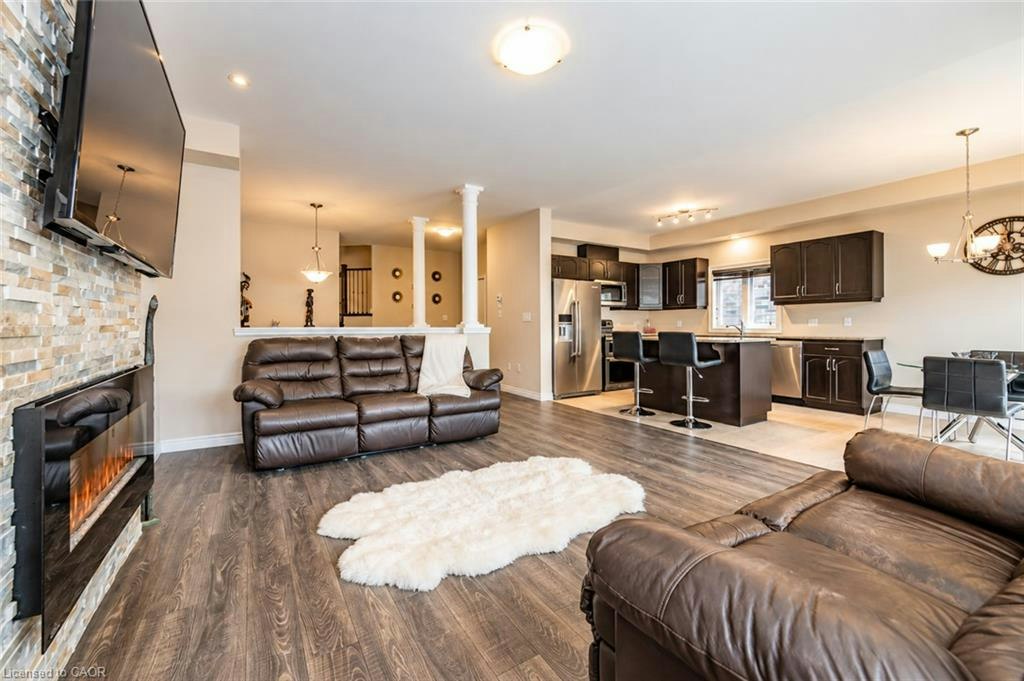 Upper-243 Greenwater Place, Kitchener, ON, N2R 0H1 - 8