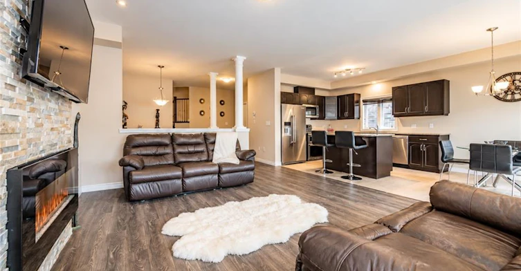 Upper-243 Greenwater Place, Kitchener, ON, N2R 0H1 - 8