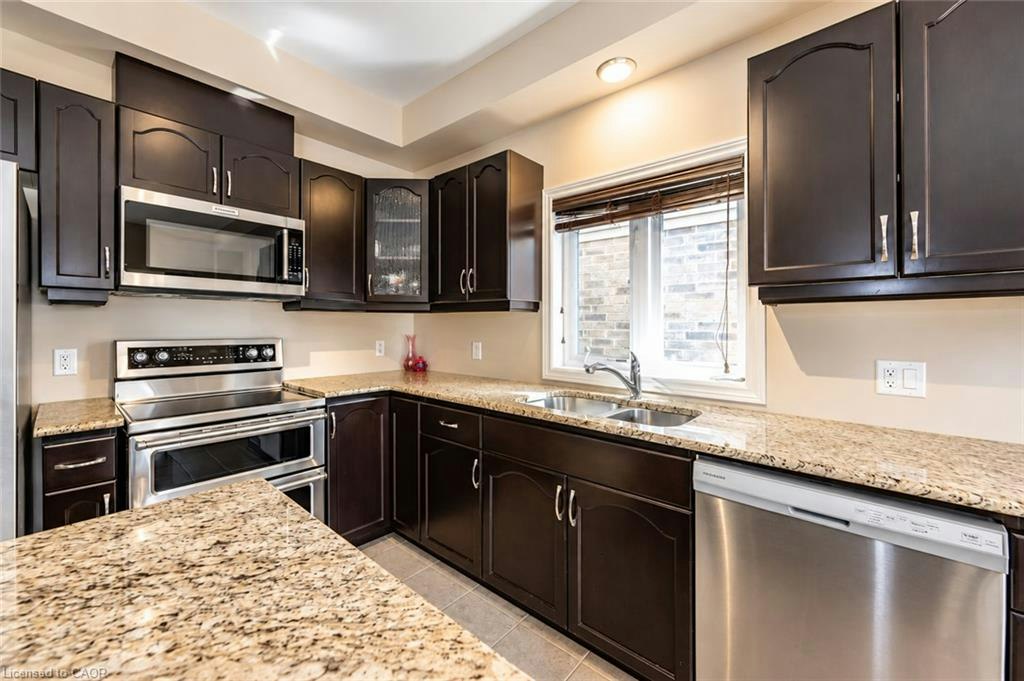 Upper-243 Greenwater Place, Kitchener, ON, N2R 0H1 - 12