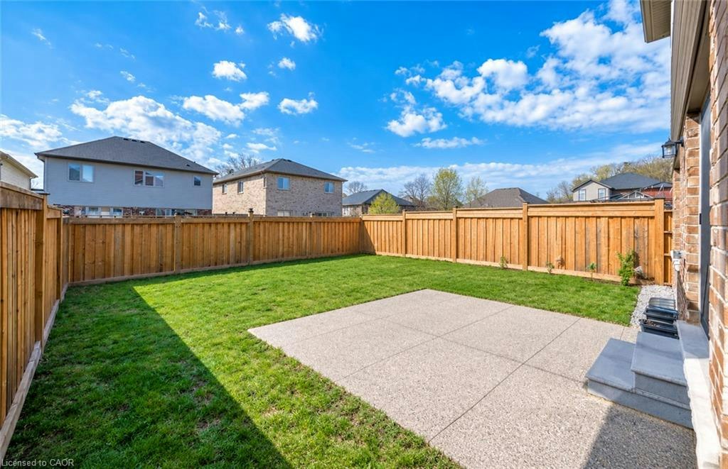 Upper-243 Greenwater Place, Kitchener, ON, N2R 0H1 - 28
