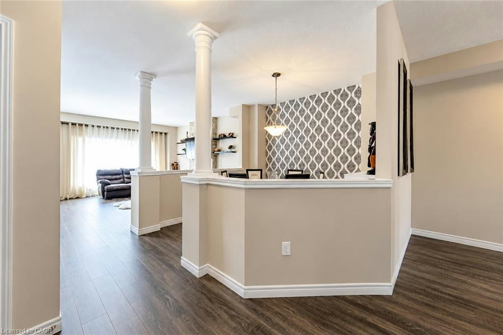 Upper-243 Greenwater Place, Kitchener, ON, N2R 0H1 - 4