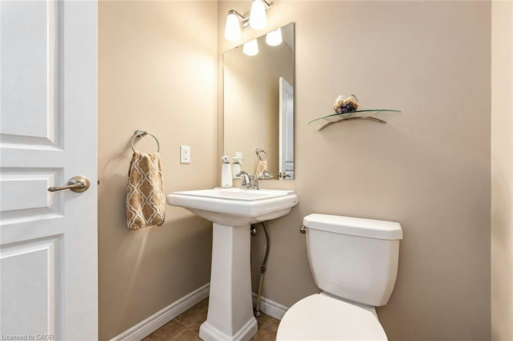 Upper-243 Greenwater Place, Kitchener, ON, N2R 0H1 - 14