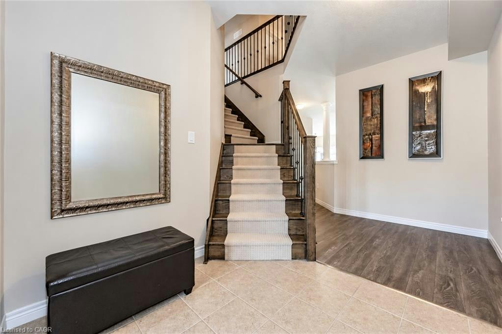 Upper-243 Greenwater Place, Kitchener, ON, N2R 0H1 - 2