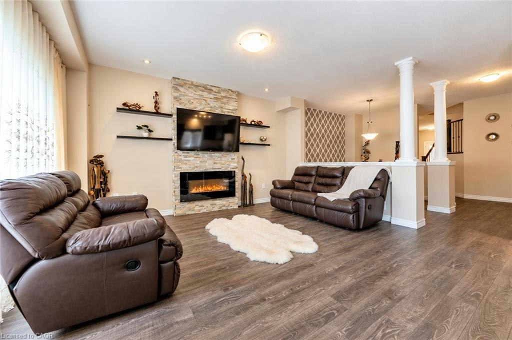Upper-243 Greenwater Place, Kitchener, ON, N2R 0H1 - 7