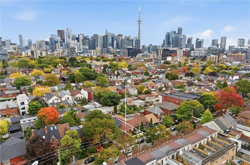 139 Euclid Avenue, Toronto, ON, M6J 2J8