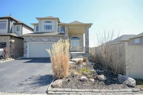 BASEMENT-59 Townsend Drive, Woolwich, ON, N0B 1M0