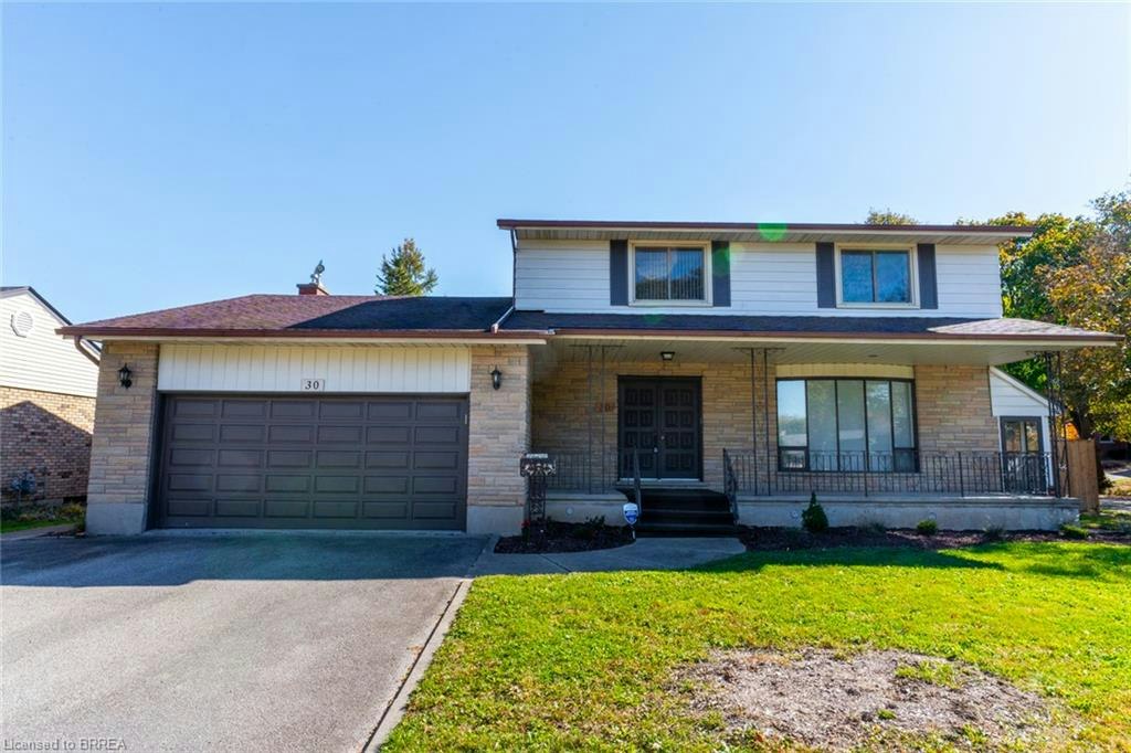 30 Woodway Trail, Brantford, ON, N3R 6G7