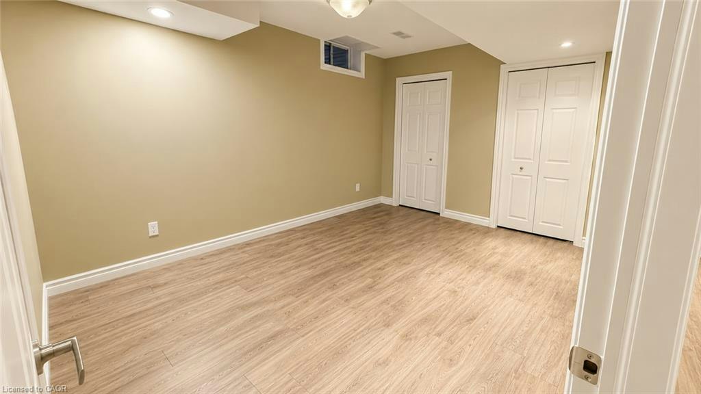 Lower-243 Greenwater Place, Kitchener, ON, N2R 0H1 - 8