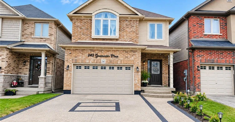 Lower-243 Greenwater Place, Kitchener, ON, N2R 0H1