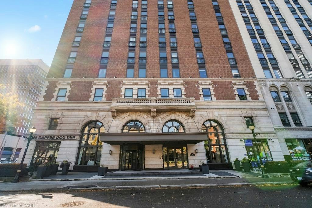 401-112 King Street E, Hamilton, ON, L8N 1A8