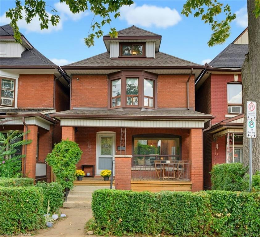 23 Nightingale Street, Hamilton, ON, L8L 1R5