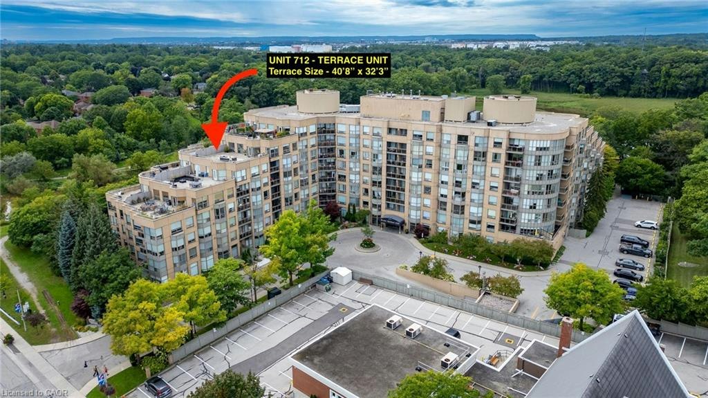 712-2511 Lakeshore Road W, Oakville, ON, L6L 6L9