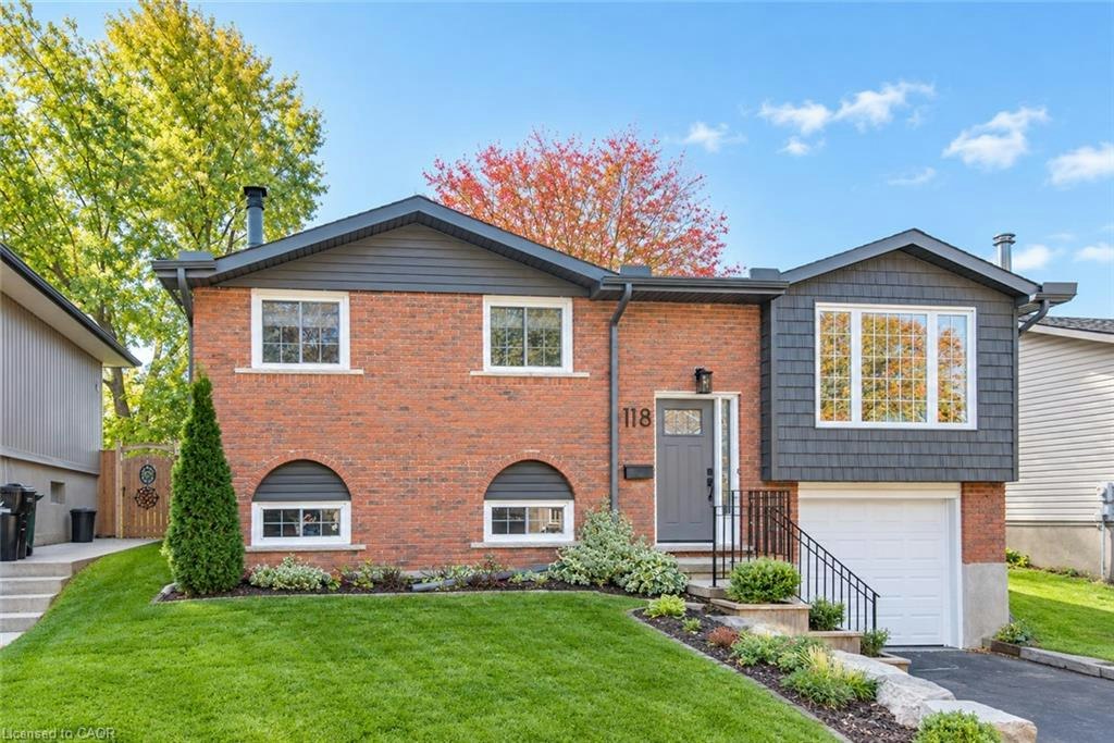118 Wheatfield Crescent, Kitchener, ON, N2P 1P7
