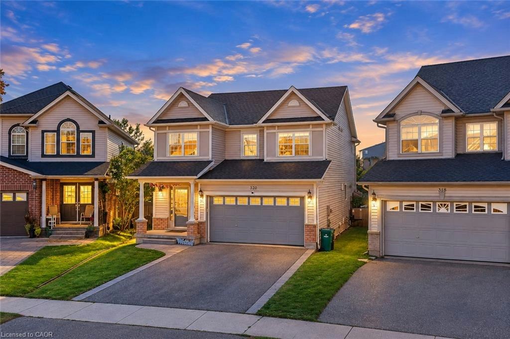 320 Brandenburg Place, Waterloo, ON, N2T 2Z1
