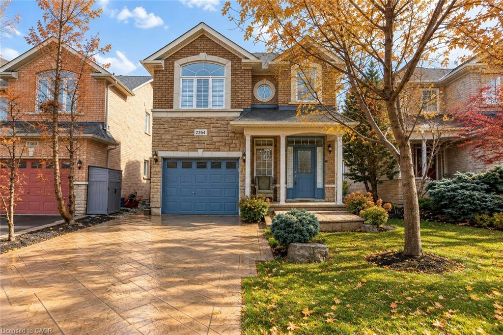 2364 Hilda Drive, Oakville, ON, L6H 7M9