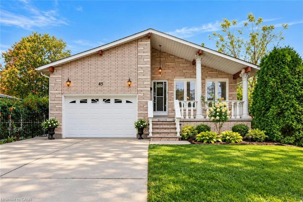 45 Worsley Road, Hamilton, ON, L8E 2C3