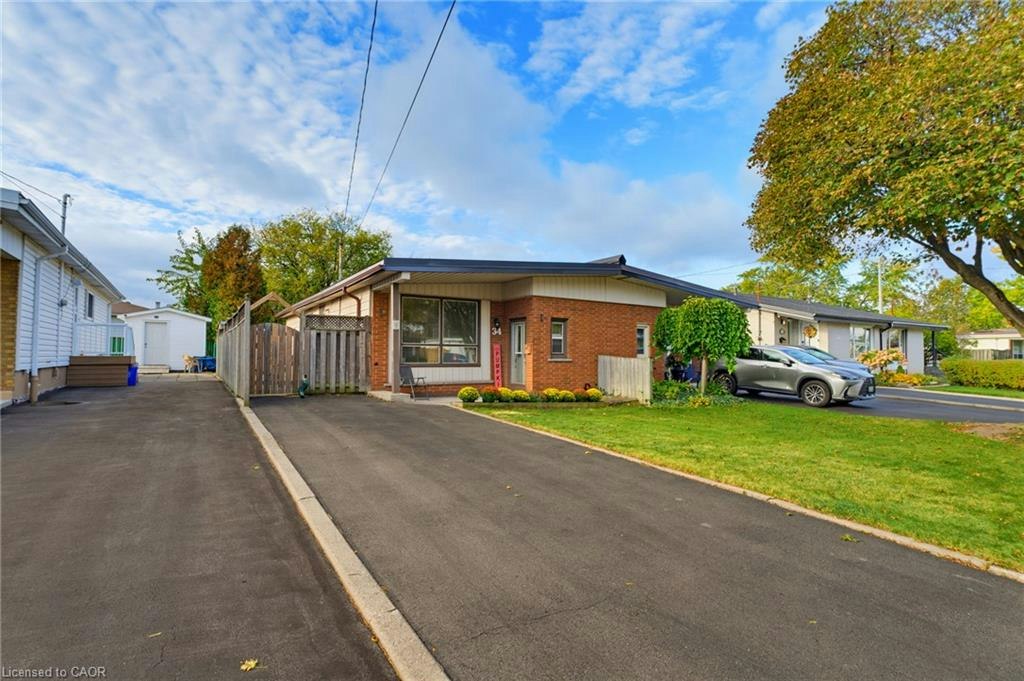 34 Fielding Crescent, Hamilton, ON, L8V 2P5