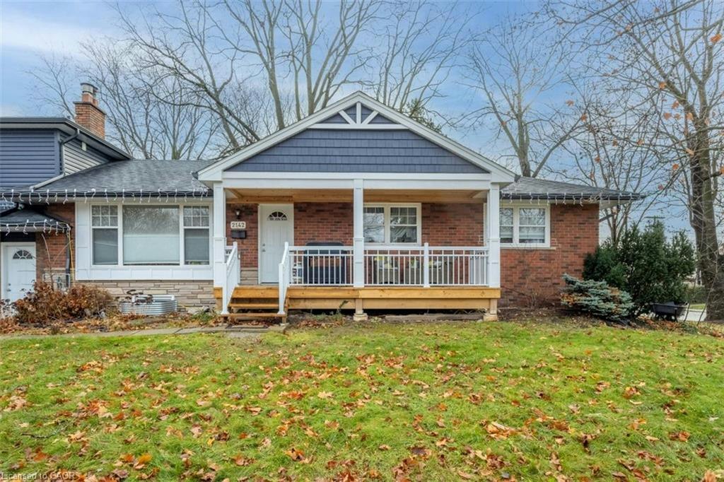 Lower-2142 Parkway Drive, Burlington, ON, L7P 1S6