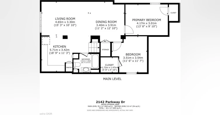 Lower-2142 Parkway Drive, Burlington, ON, L7P 1S6 - 22