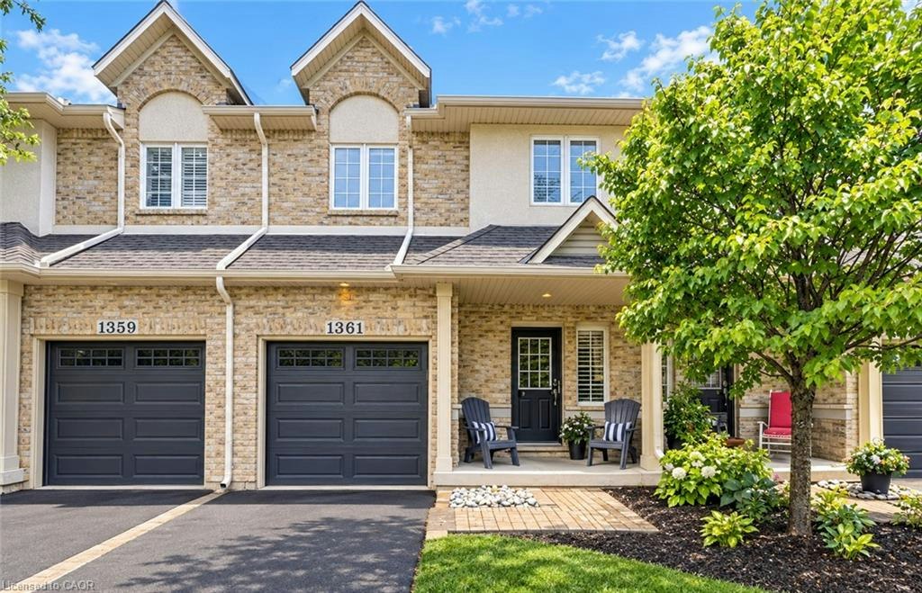 1361 Stephenson Drive, Burlington, ON, L7S 2M4