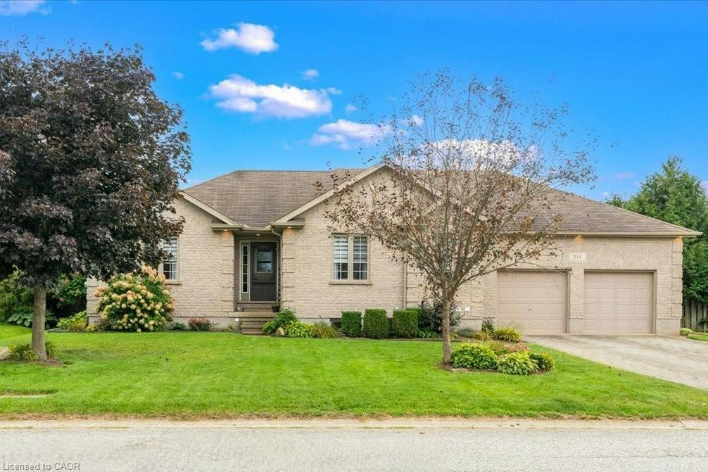 515 Woodward Drive, Strathroy, ON, N0L 1W0