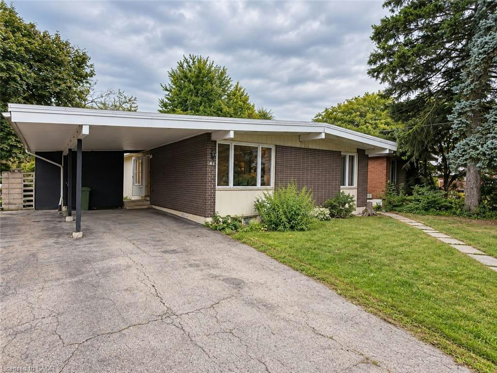UPPER LEVEL-63 Sanatorium Road, Hamilton, ON, L9C 1Y4 - 2