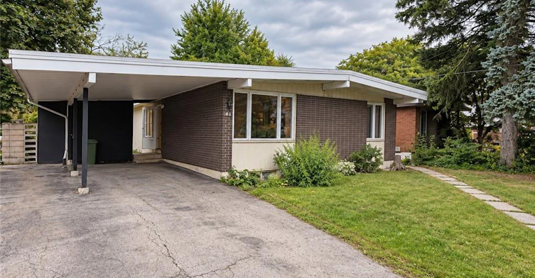 UPPER LEVEL-63 Sanatorium Road, Hamilton, ON, L9C 1Y4 - 2