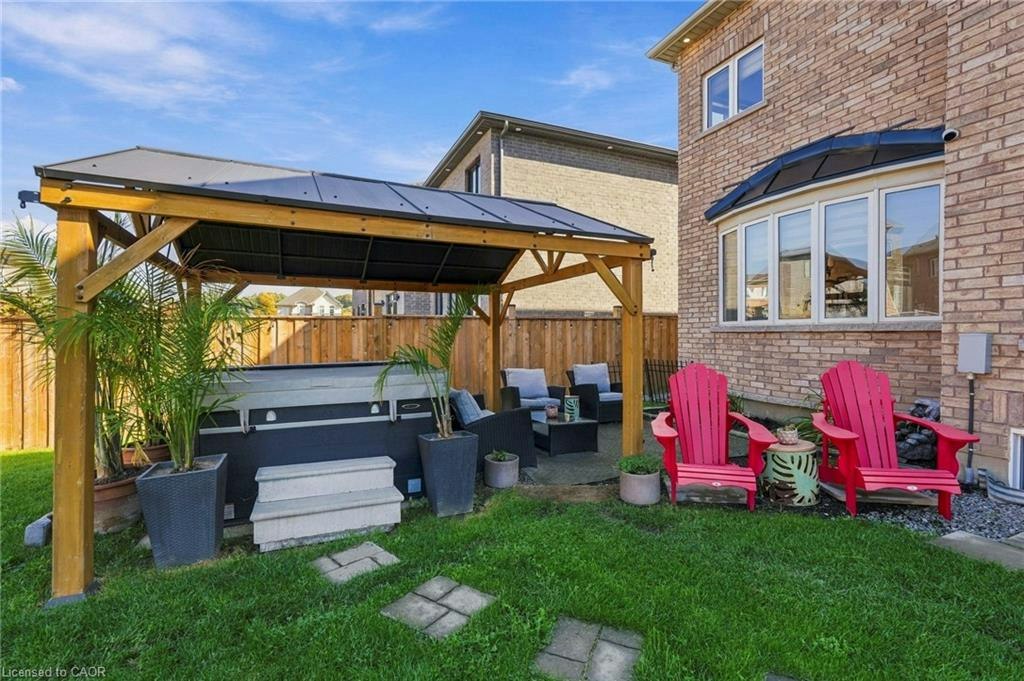 193 Whittington Drive, Hamilton, ON, L9K 0H6 - 28