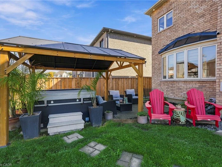 193 Whittington Drive, Hamilton, ON, L9K 0H6 - 28