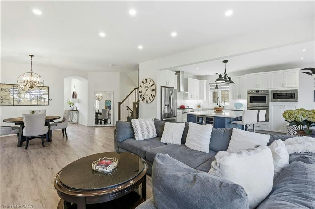 193 Whittington Drive, Hamilton, ON, L9K 0H6 - 7