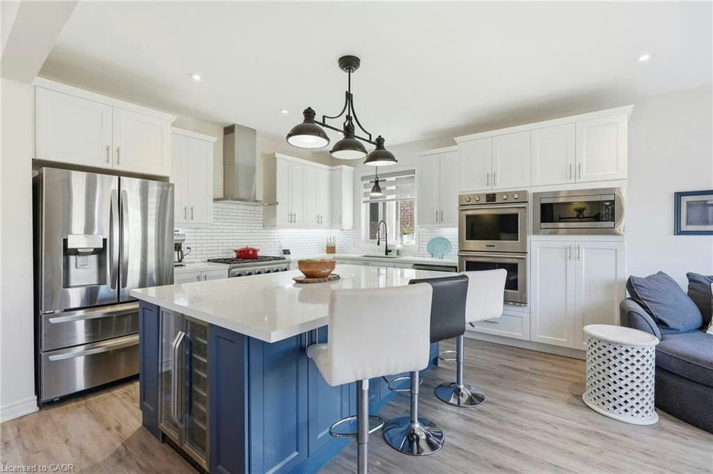 193 Whittington Drive, Hamilton, ON, L9K 0H6 - 8