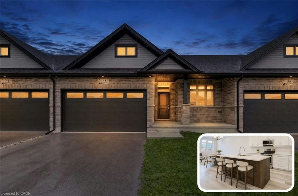 48 Main Street E, East Zorra-Tavistock, ON, N0J 1M0