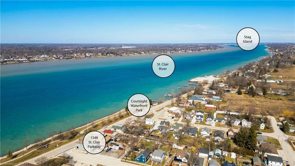 1548 St. Clair Parkway, Courtright, ON, N0N 1H0 - 46