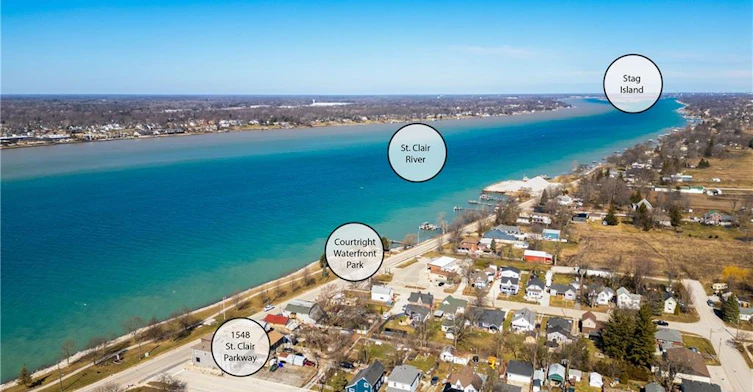 1548 St. Clair Parkway, Courtright, ON, N0N 1H0 - 46