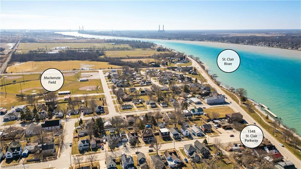 1548 St. Clair Parkway, Courtright, ON, N0N 1H0 - 44