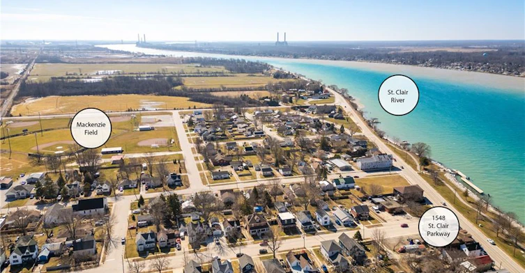 1548 St. Clair Parkway, Courtright, ON, N0N 1H0 - 44