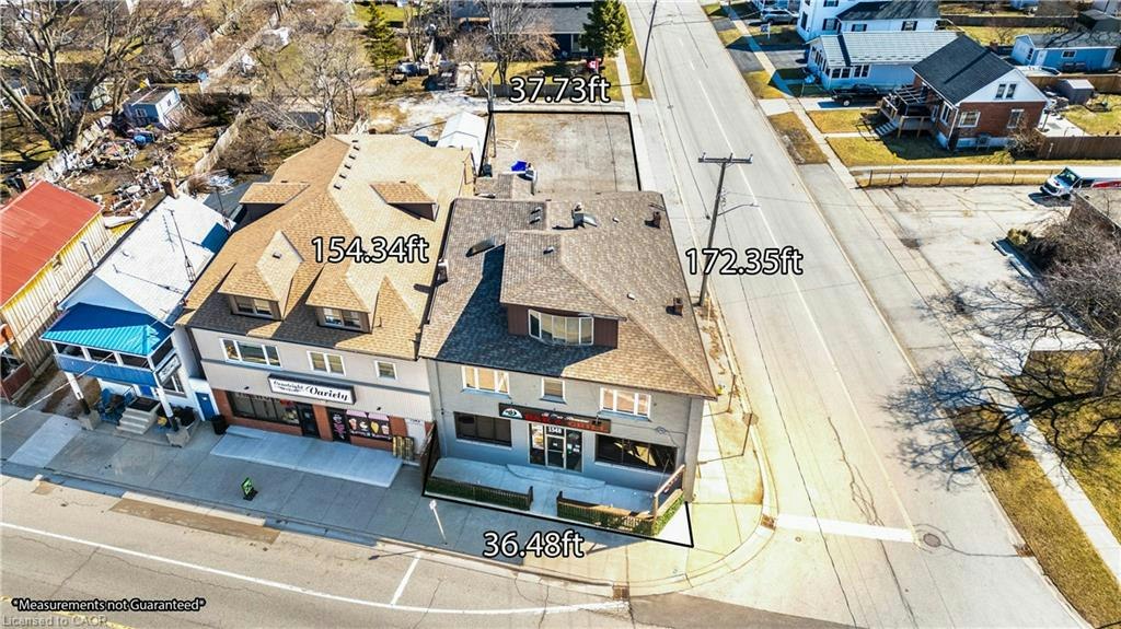 1548 St. Clair Parkway, Courtright, ON, N0N 1H0 - 2