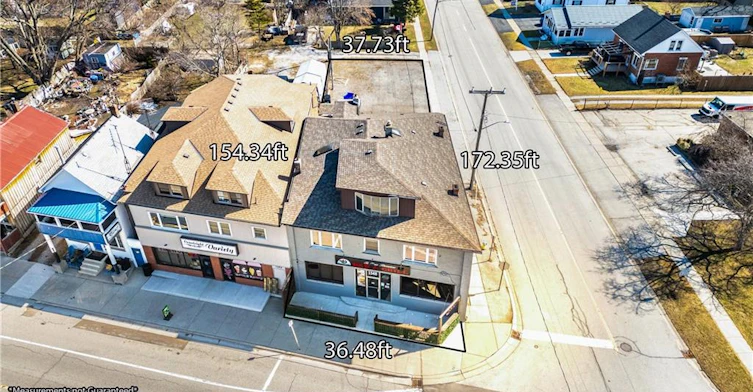 1548 St. Clair Parkway, Courtright, ON, N0N 1H0 - 2