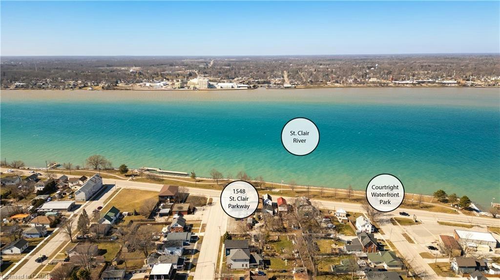 1548 St. Clair Parkway, Courtright, ON, N0N 1H0 - 45
