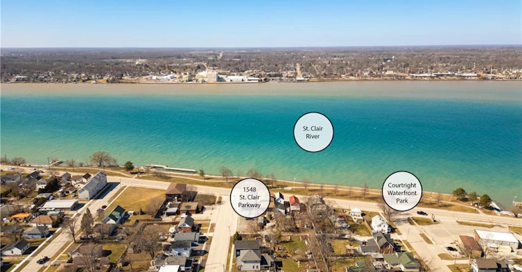 1548 St. Clair Parkway, Courtright, ON, N0N 1H0 - 45