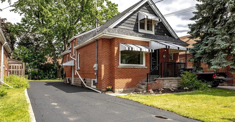 1-33 East 34th Street, Hamilton, ON, L8V 3W2