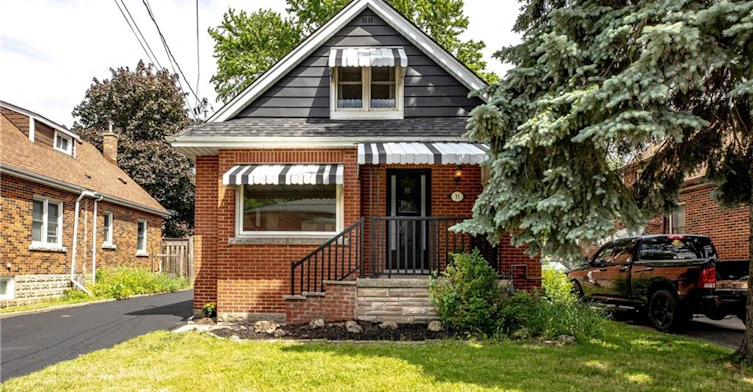 1-33 East 34th Street, Hamilton, ON, L8V 3W2 - 2
