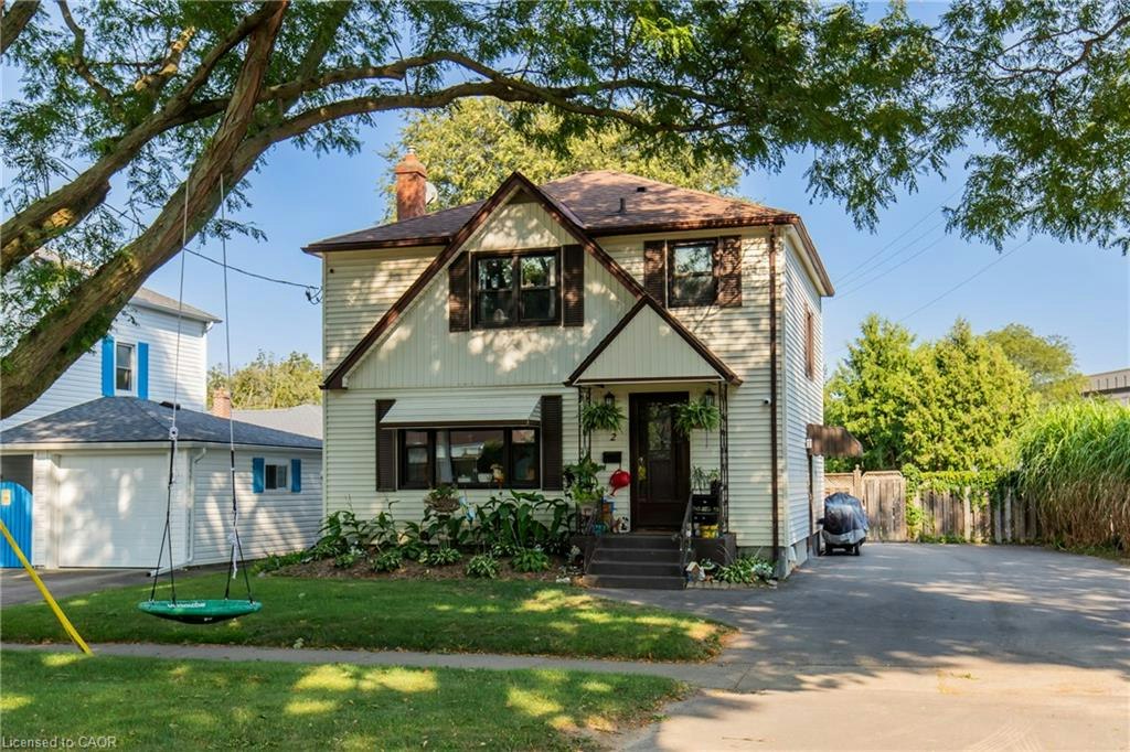 C-2 Thorndale Avenue, St. Catharines, ON, L2R 6A3 - 2